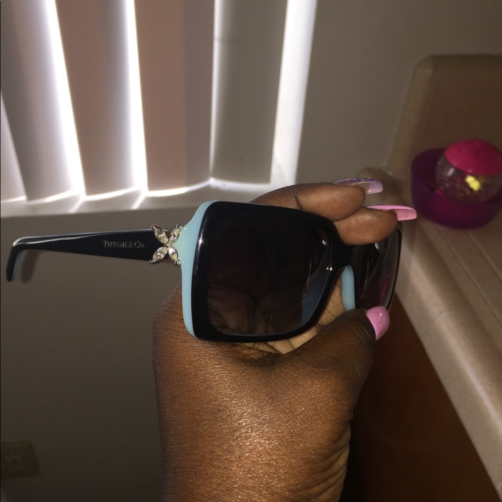 Tiffany & co eyeglasses
